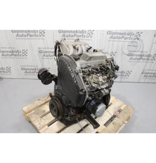 Κινητήρας - Μοτέρ Toyota Starlet 1N DIESEL 1.5cc 1990-1998