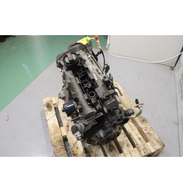 Κινητήρας - Μοτέρ Seat Ibiza BBZ 1.4cc 101ps 2002-2008