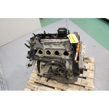 Κινητήρας - Μοτέρ Seat Ibiza BBZ 1.4cc 101ps 2002-2008