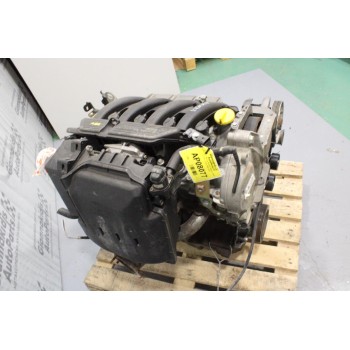 Κινητήρας - Μοτέρ Renault Megane K4MA7 1.6cc 113ps 2002-2007