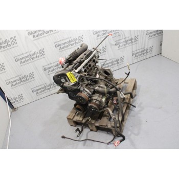 Κινητήρας - Μοτέρ Ford Fiesta /Fusion / Mazda 2 FUJA 1200cc 75ps 2002-2010