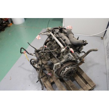 Κινητήρας - Μοτέρ Ford Fiesta /Fusion / Mazda 2 FUJA 1200cc 75ps 2002-2010