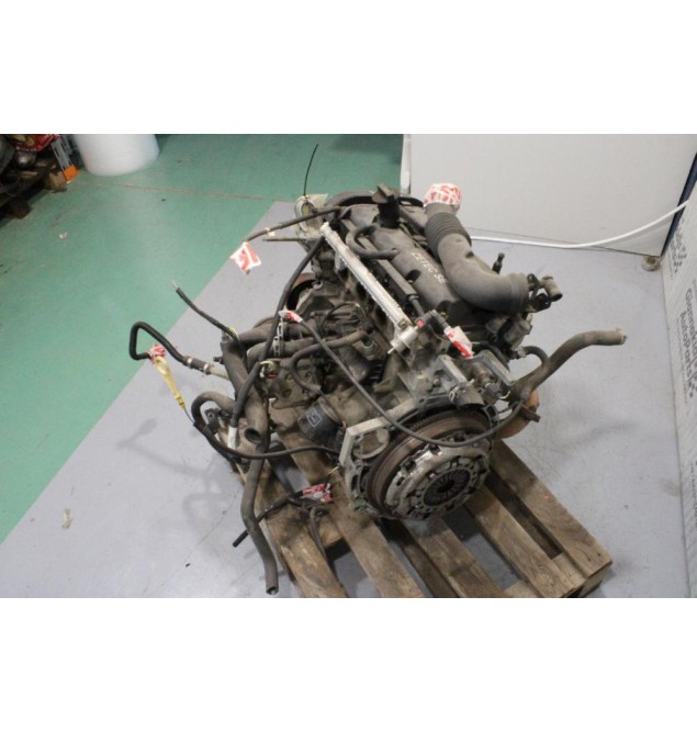 Κινητήρας - Μοτέρ Ford Fiesta /Fusion / Mazda 2 FUJA 1200cc 75ps 2002-2010