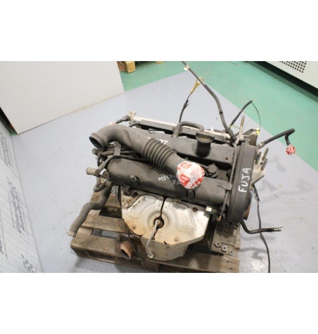 Κινητήρας - Μοτέρ Ford Fiesta /Fusion / Mazda 2 FUJA 1200cc 75ps 2002-2010