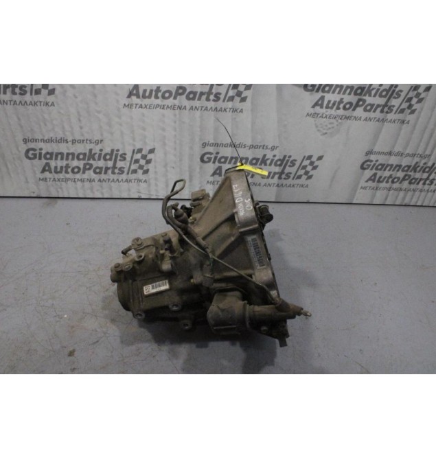 Κιβώτιο Ταχυτήτων/Σασμαν Honda Civic 1.6cc D16Y7 105ps 1994-2000