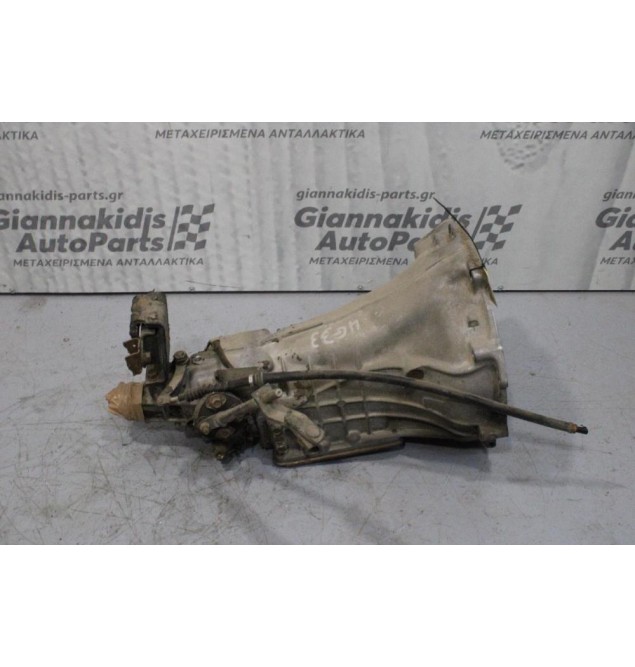 Κιβώτιο Ταχυτήτων/Σασμαν Mitsubishi L300 4G33 1.4cc 1990-1994