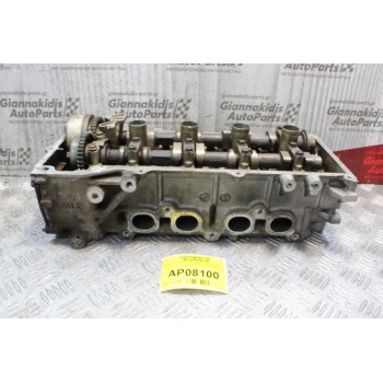 Καπάκι Μηχανής (Κεφαλάρι) Nissan Micra CR14 1.4cc 88ps 2003-2009 (Πρεσαρισμένο) ΤΑ ΚΕΦΑΛΑΡΙΑ ΕΛΕΓΧΟΝΤΑΙ ΣΤΟ ΧΩΡΟ ΜΑΣ ΑΠΟ ΜΗΧΑΝΗΜΑ!!!!!