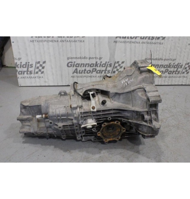Κιβώτιο Ταχυτήτων/Σασμαν Audi A4 AHU 1.9cc 90ps 1994-1999