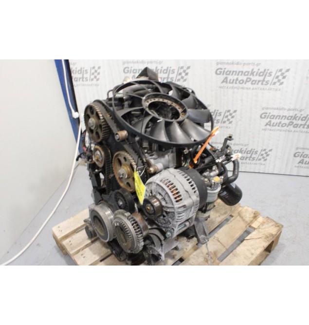 Κινητήρας - Μοτέρ Audi A4 AHU 1.9cc 90ps 1994-1999