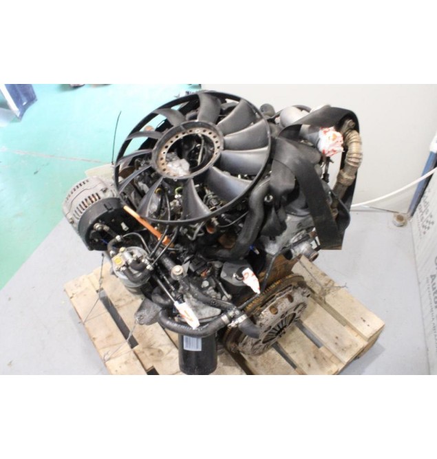 Κινητήρας - Μοτέρ Audi A4 AHU 1.9cc 90ps 1994-1999