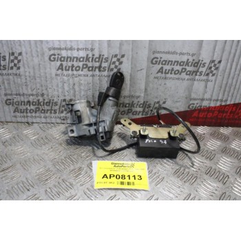 Σετ Immobilizer Volkswagen Polo 1944-1999 6K0906027J 6K0905851