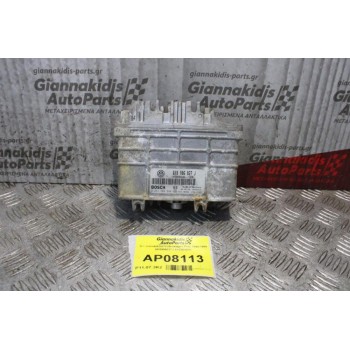 Σετ Immobilizer Volkswagen Polo 1944-1999 6K0906027J 6K0905851