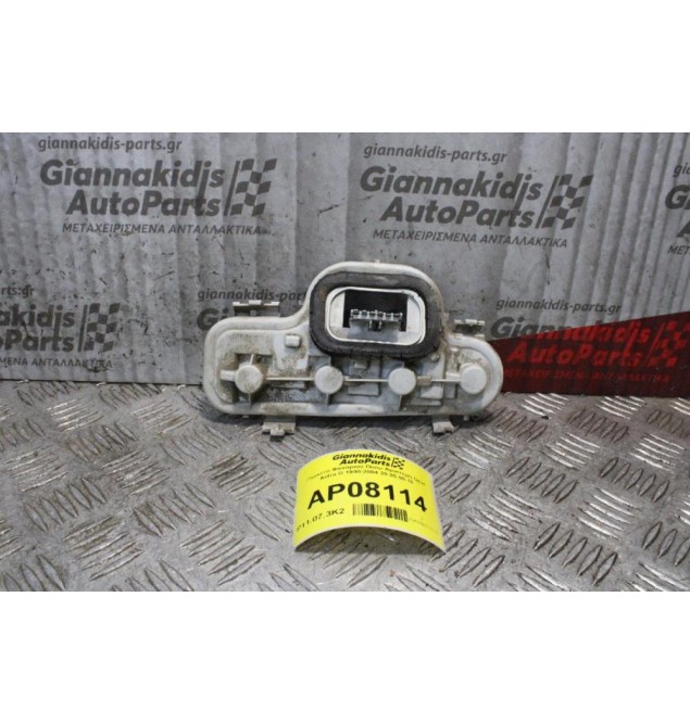 Πλακέτα Φαναριού Πίσω Αριστερή Opel Astra G 1998-2004 29.05.90.10