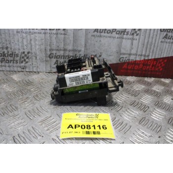 Ασφαλειοθήκη BSM Peugeot 307 2001-2005 9643538080