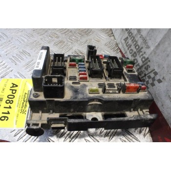 Ασφαλειοθήκη BSM Peugeot 307 2001-2005 9643538080