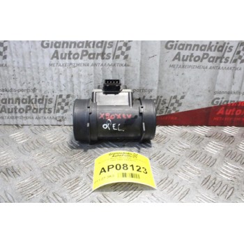 Μετρητής Μάζας Αέρα MAF Opel Astra F X20XEV 1991-1998 5WK9612