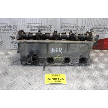 Καπάκι Μηχανής (Κεφαλάρι) Seat Ibiza AER 1995-2000 (Πρεσαρισμένο) ΤΑ ΚΕΦΑΛΑΡΙΑ ΕΛΕΓΧΟΝΤΑΙ ΣΤΟ ΧΩΡΟ ΜΑΣ ΑΠΟ ΜΗΧΑΝΗΜΑ!!!!!