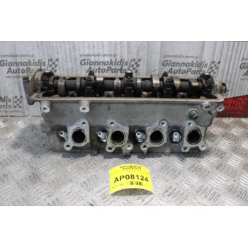 Καπάκι Μηχανής (Κεφαλάρι) Seat Ibiza AER 1995-2000 (Πρεσαρισμένο) ΤΑ ΚΕΦΑΛΑΡΙΑ ΕΛΕΓΧΟΝΤΑΙ ΣΤΟ ΧΩΡΟ ΜΑΣ ΑΠΟ ΜΗΧΑΝΗΜΑ!!!!!