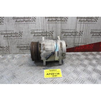 Κομπρεσέρ Aircondition - A/C Volkswagen Polo AEX 1400cc 55ps 1994-1999 6553634 SAEJ639