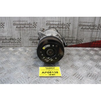 Κομπρεσέρ Aircondition - A/C Volkswagen Polo AEX 1400cc 55ps 1994-1999 6553634 SAEJ639