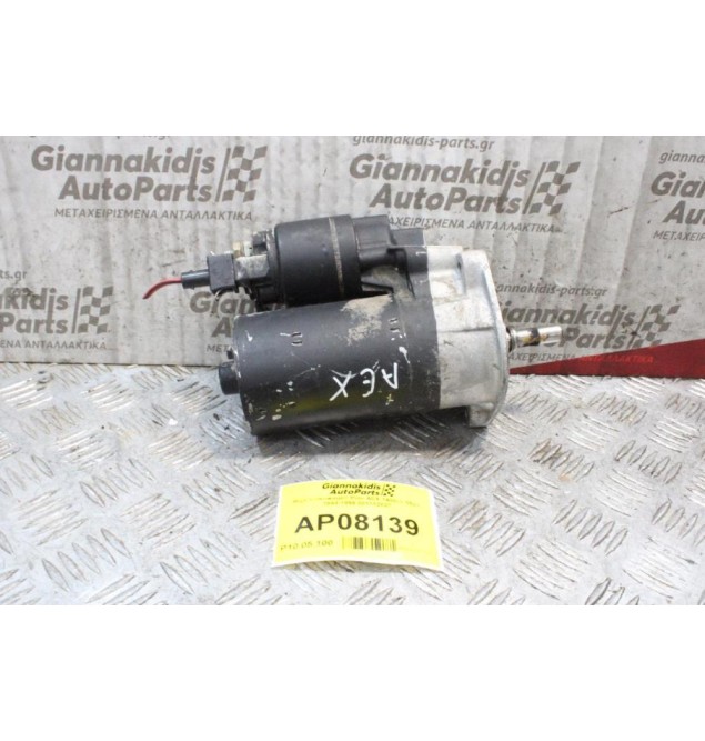 Μίζα Volkswagen Polo AEX 1400cc 55ps 1994-1999 001112027