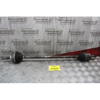 Ημιαξόνιο Δεξί Μακρύ Volkswagen Caddy AEF 1900cc 64ps 1996-2000