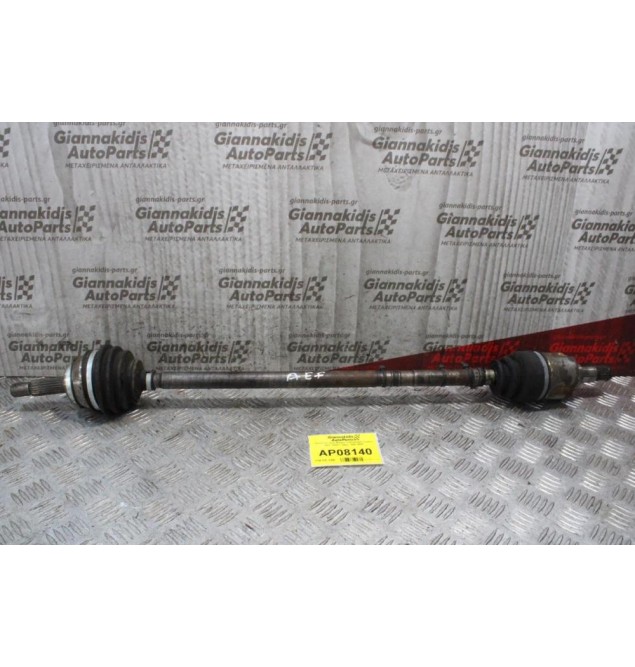 Ημιαξόνιο Δεξί Μακρύ Volkswagen Caddy AEF 1900cc 64ps 1996-2000