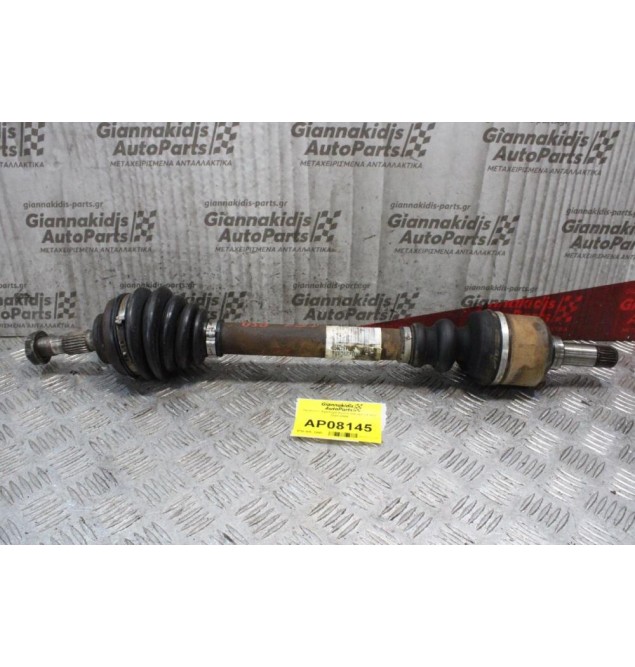 Ημιαξόνιο Αριστερό Κοντό Citroen C5 6FZ 2001-2004