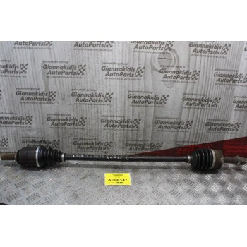 Ημιαξόνιο Δεξί Μακρύ Opel Corsa C 2000-2006