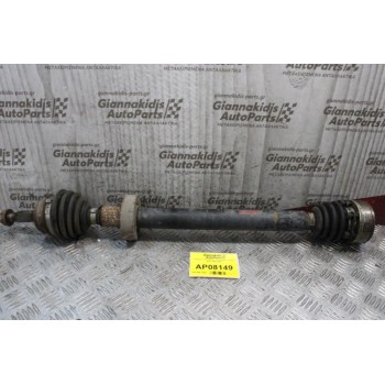 Ημιαξόνιο Δεξί Μακρύ Volkswagen Caddy AEX 1995-2004