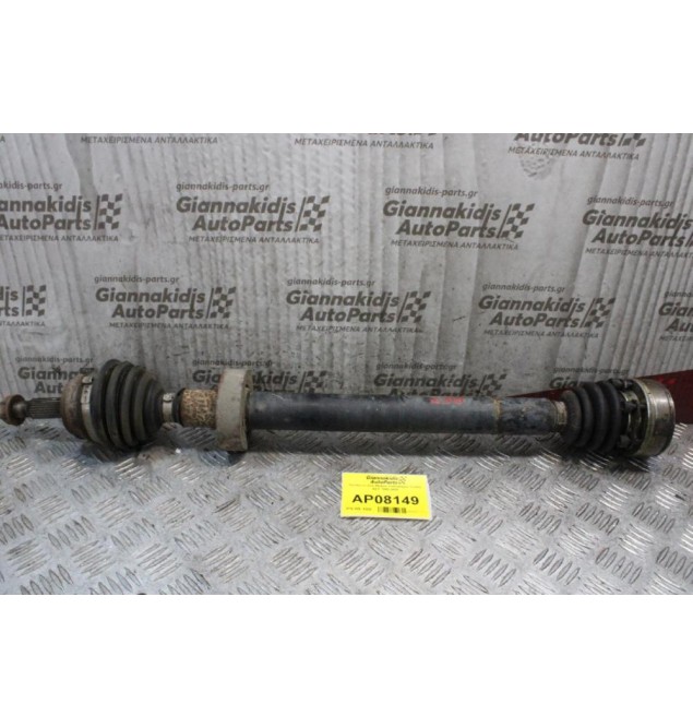 Ημιαξόνιο Δεξί Μακρύ Volkswagen Caddy AEX 1995-2004