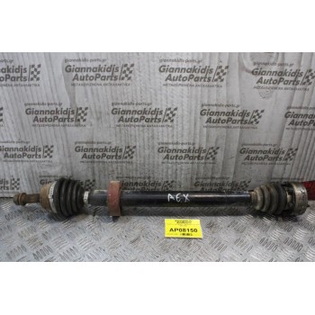 Ημιαξόνιο Δεξί Μακρύ Volkswagen Polo AEX 1994-1999