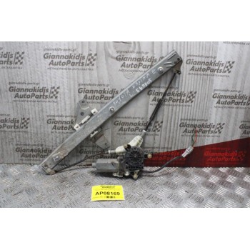 Γρύλλος - Μηχανισμός Παραθύρου Toyota Carina E 1991-1995 (Εμπρός Αριστερά)