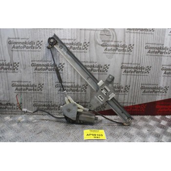 Γρύλλος - Μηχανισμός Παραθύρου Toyota Carina E 1991-1995 (Εμπρός Αριστερά)