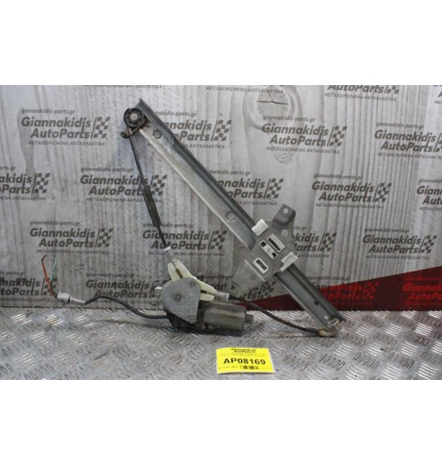 Γρύλλος - Μηχανισμός Παραθύρου Toyota Carina E 1991-1995 (Εμπρός Αριστερά)