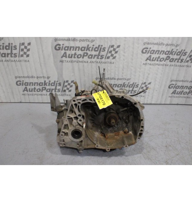 Κιβώτιο Ταχυτήτων/Σασμαν Renault Megane K4MD8 1600cc 112ps 2002-2007