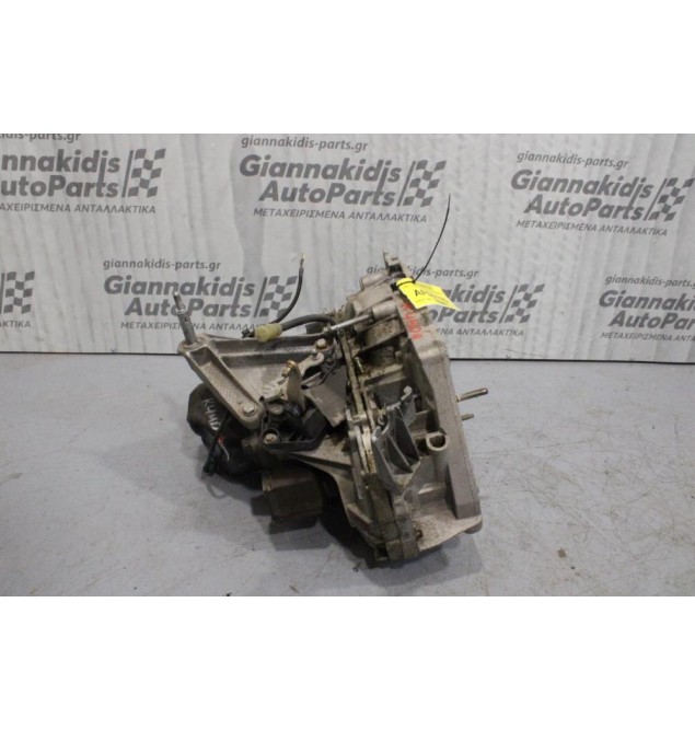 Κιβώτιο Ταχυτήτων/Σασμαν Renault Megane K4MD8 1600cc 112ps 2002-2007