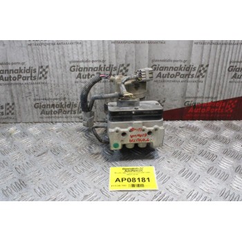 Μονάδα ABS Toyota Corolla 1997-1999 44510-12140