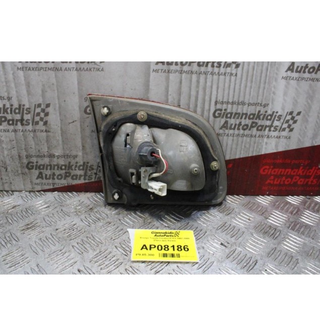 Φανάρι Toyota Corolla EE111 1997-1999 (Πίσω Δεξί Καπό)