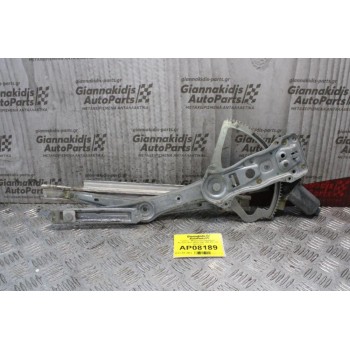 Γρύλλος - Μηχανισμός Παραθύρου Mercedes-Benz W202 1993-1999 (Εμπρός Αριστερός)