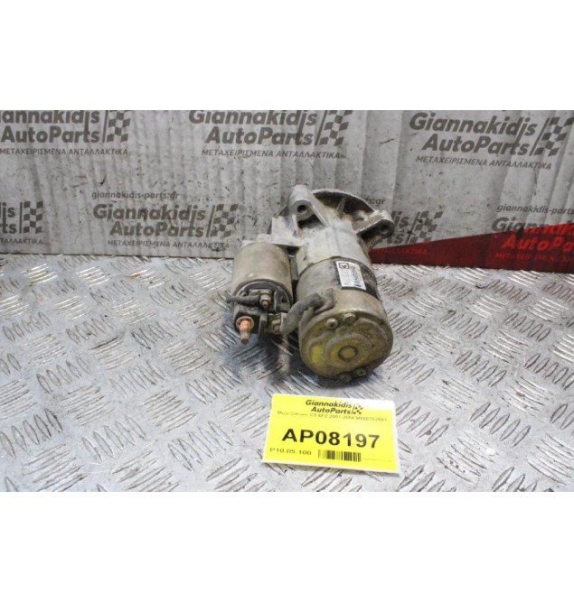 Μίζα Citroen C5 6FZ 2001-2004 M000T82081