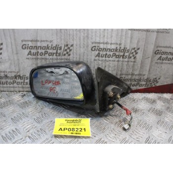 Καθρέπτης Ηλεκτρικός Αριστερός Mitsubishi Lancer 1995-1997 (5 pins)