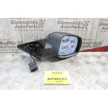 Καθρέπτης Ηλεκτρικός Δεξίς Audi A4 1995-2001 (5 pins)