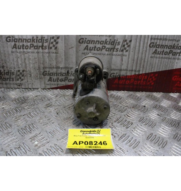 Μίζα Fiat Punto 188A4000 1999-2003 63101015