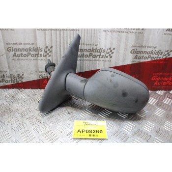 Καθρέπτης Μηχανικός Αριστερός Renault Megane 1996-1998