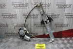 Γρύλλος - Μηχανισμός Παραθύρου Suzuki Liana 2001-2010 (Πίσω Αριστερό)
