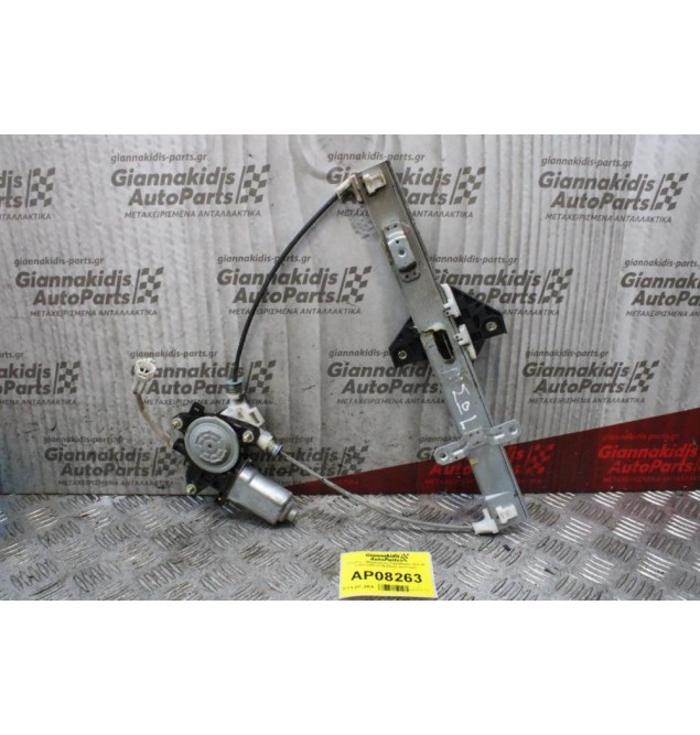 Γρύλλος - Μηχανισμός Παραθύρου Suzuki Liana 2001-2010 (Πίσω Αριστερό)