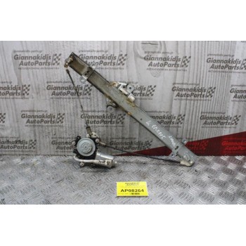 Γρύλλος - Μηχανισμός Παραθύρου Suzuki Liana 2001-2010 (Εμπρός Αριστερός)