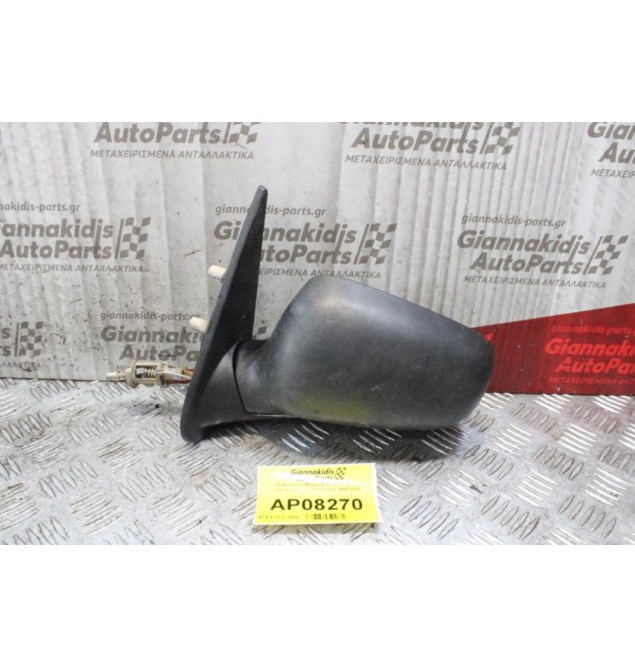 Καθρέπτης Μηχανικός Αριστερός Volkswagen CaddyPick Up 1996-2004