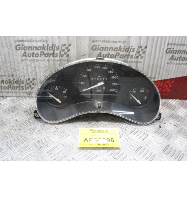 Καντράν - Κοντέρ Opel Corsa B 1993-2000 90386322 81117760